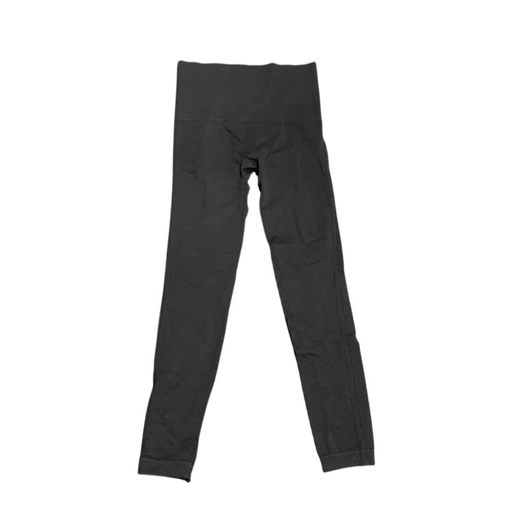 Spanx Seamless High Waisted Leggings SZ M Tummy Control Intimates Undergarments